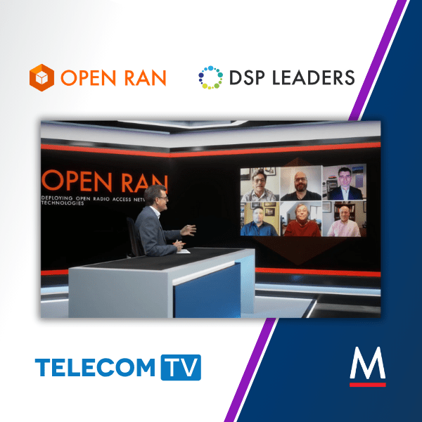 The Future of Open RAN – Telecom TV Open RAN Summit MAY 2024
