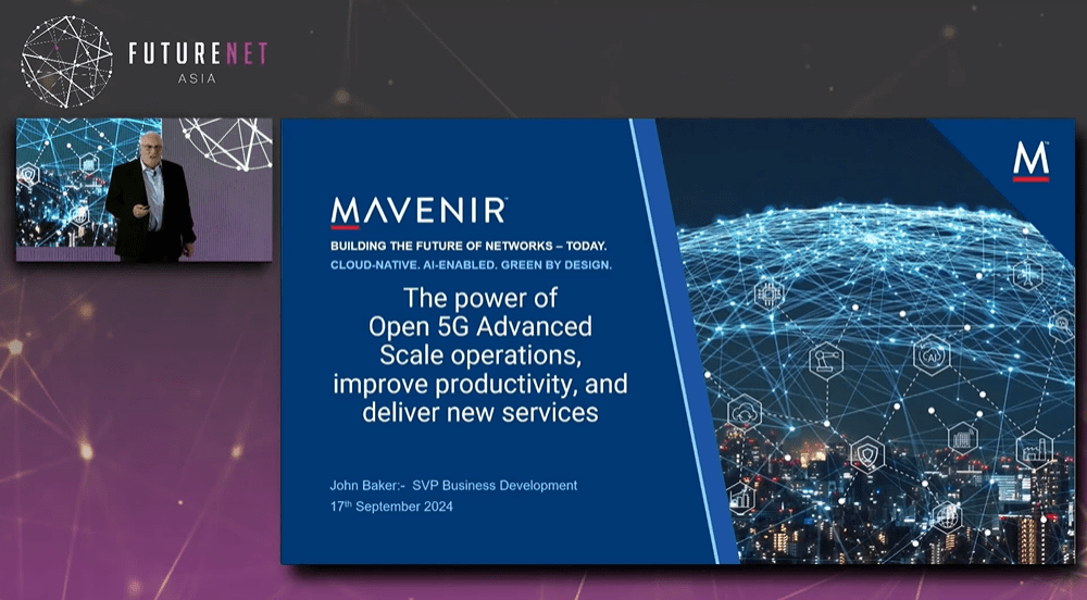 The Power of Open 5G Advanced: Scale Operations, Improve Productivity, and Deliver New Services